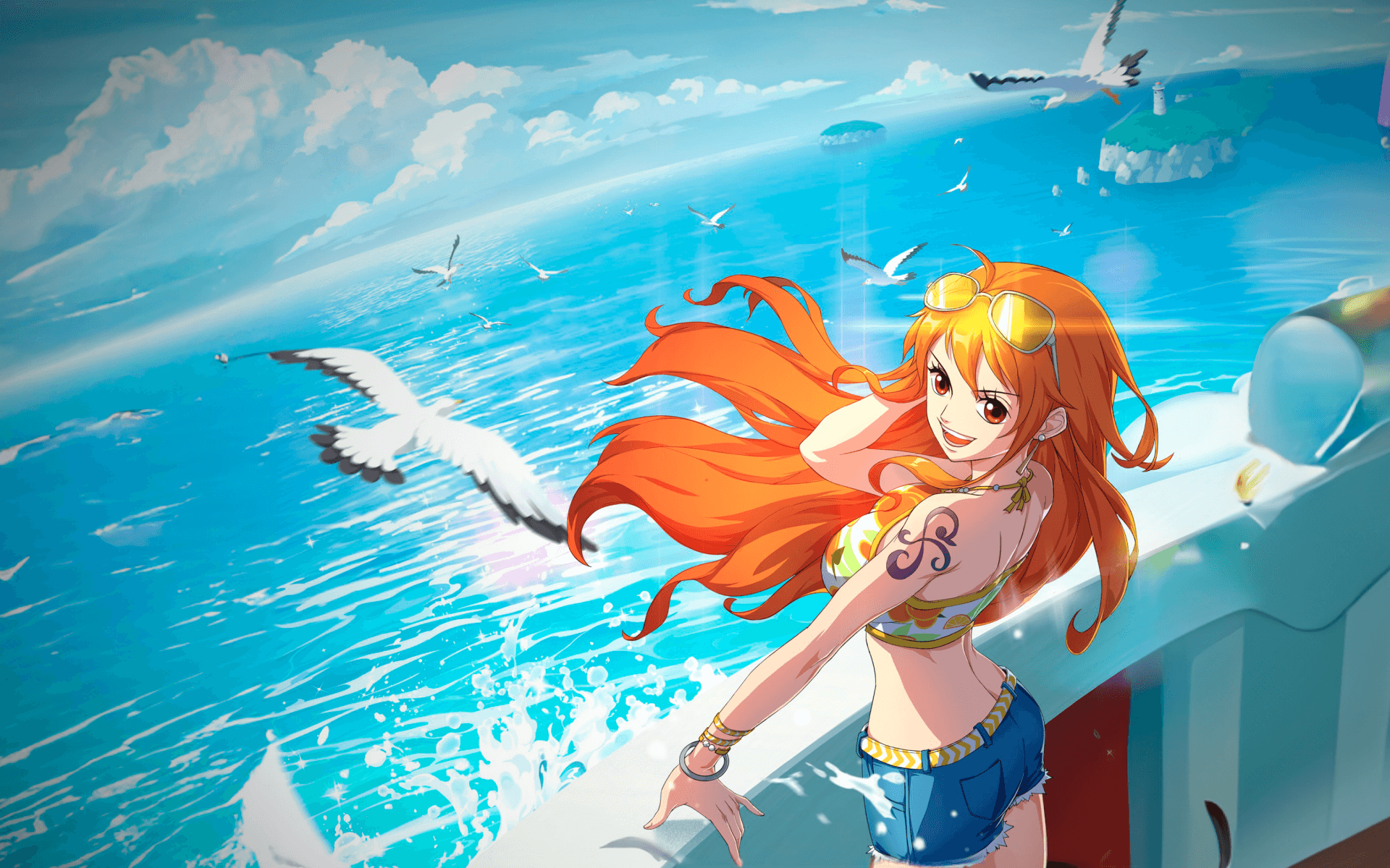 imagem da Nami